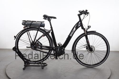 Breezer Greenway LS technische daten 